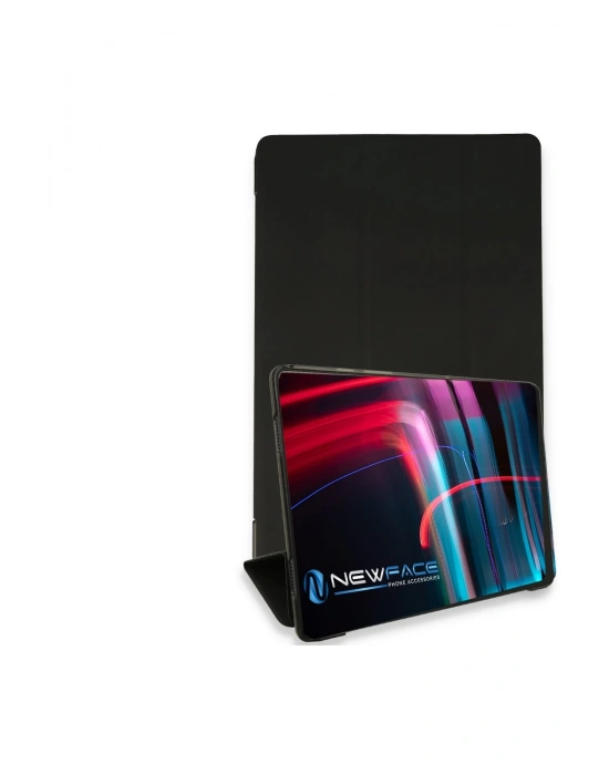 Newface Huawei MatePad SE Kılıf Tablet Smart Kılıf - Siyah