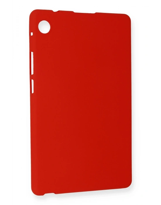 Newface Huawei MatePad T8 8 Kılıf Evo Tablet Silikon - Kırmızı