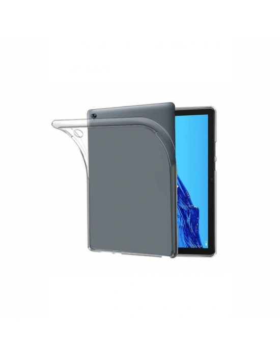 Newface Huawei MatePad T8 8 Kılıf Tablet Şeffaf Silikon