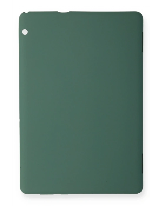 Newface Huawei MediaPad T5 10 Kılıf Evo Tablet Silikon - Yeşil