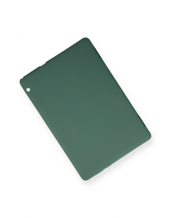 Newface Huawei MediaPad T5 10 Kılıf Evo Tablet Silikon - Yeşil