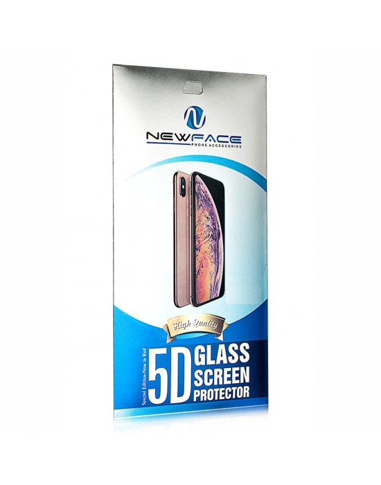 Newface Huawei Nova Y70 5D Eko Cam Ekran Koruyucu