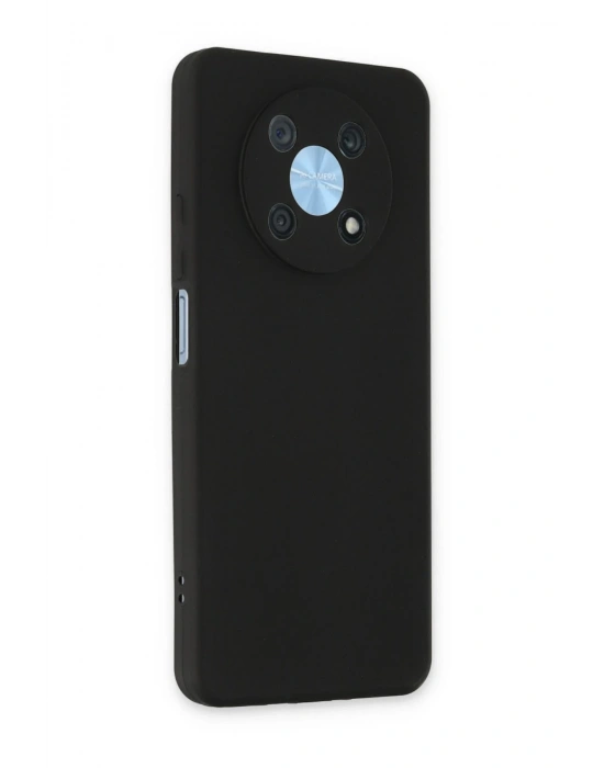 Newface Huawei Nova Y90 Kılıf First Silikon - Siyah