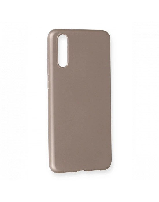 Newface Huawei P20 Kılıf First Silikon - Gold