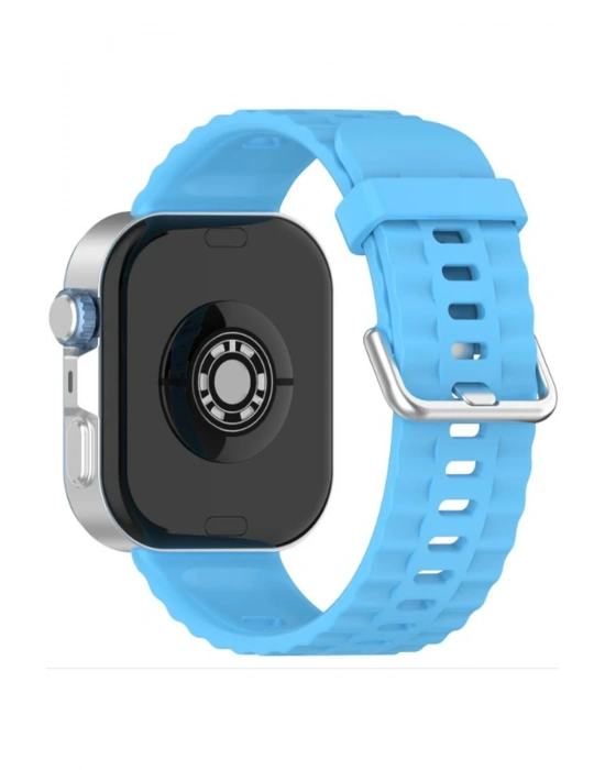 Newface Huawei Watch Fit 3 Klasik Kordon - Turkuaz