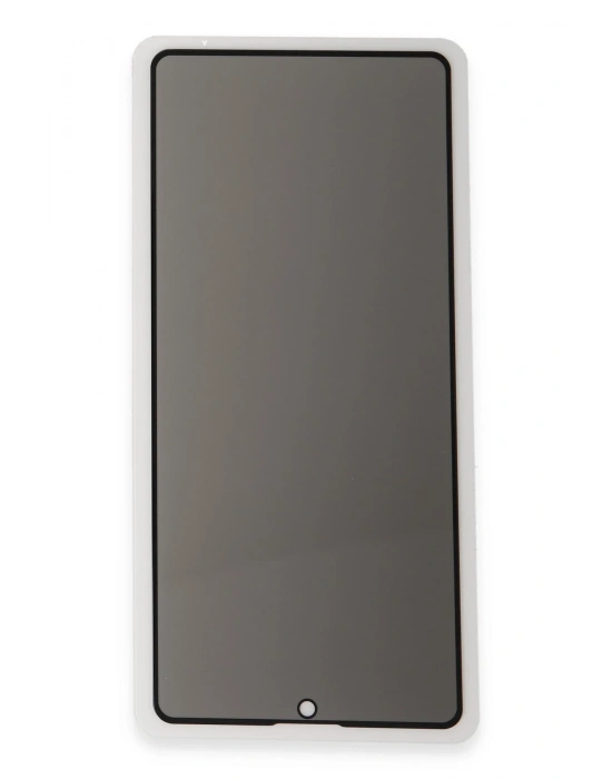 Newface İnfinix Hot 30i 3D Antistatik Hayalet Cam Ekran Koruyucu