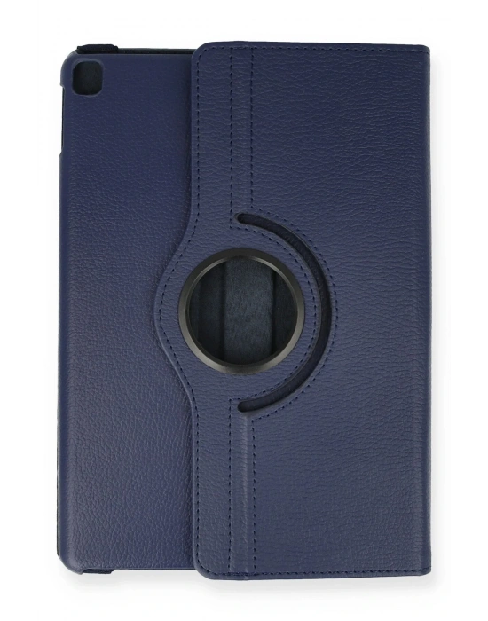 Newface iPad 10.2 (7.nesil) Kılıf 360 Tablet Deri Kılıf - Lacivert