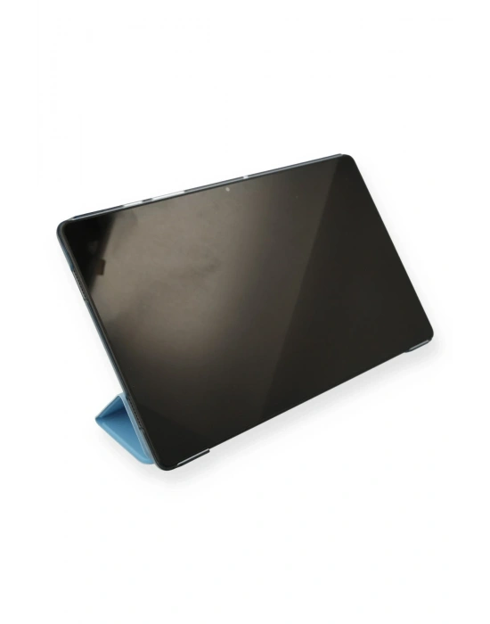 Newface iPad 10.2 (7.nesil) Kılıf Tablet Smart Kılıf - Mavi
