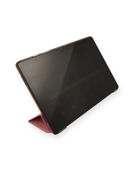Newface iPad 10.2 (7.nesil) Kılıf Tablet Smart Kılıf - Pembe