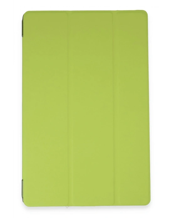 Newface iPad 2022 10.9 (10.nesil) Kılıf Tablet Smart Kılıf - Açık Yeşil