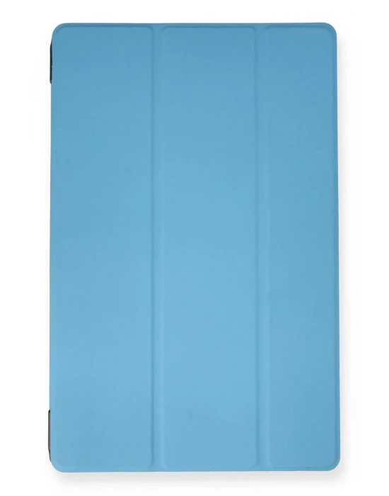 Newface iPad 4 9.7 Kılıf Tablet Smart Kılıf - Mavi