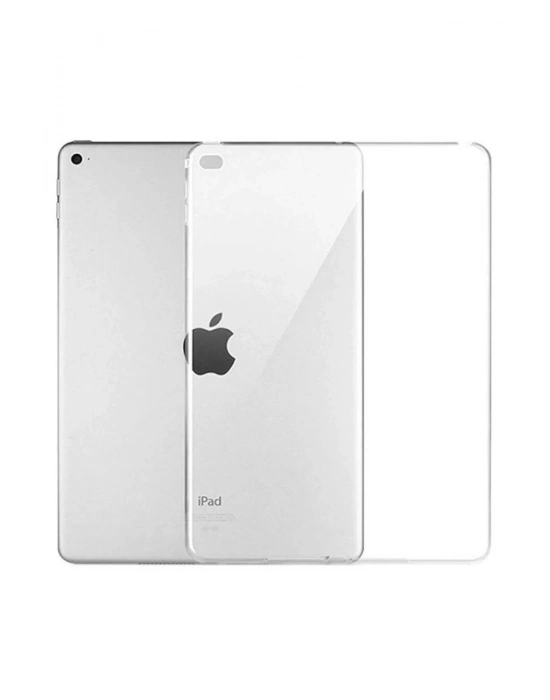 Newface iPad 5 Air 9.7 Kılıf Tablet Şeffaf Silikon