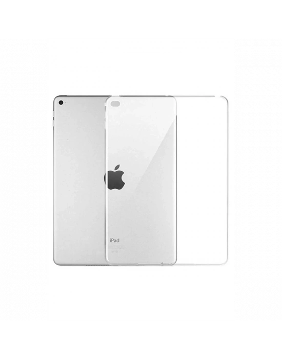 Newface iPad 5 Air 9.7 Kılıf Tablet Şeffaf Silikon