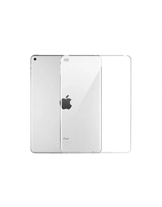 Newface iPad 5 Air 9.7 Kılıf Tablet Şeffaf Silikon
