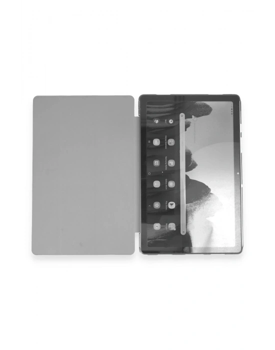 Newface iPad Air 5 (2022) Kılıf Tablet Smart Kılıf - Gri