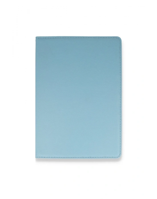 Newface iPad Mini 6 Kılıf 360 Tablet Deri Kılıf - Turkuaz