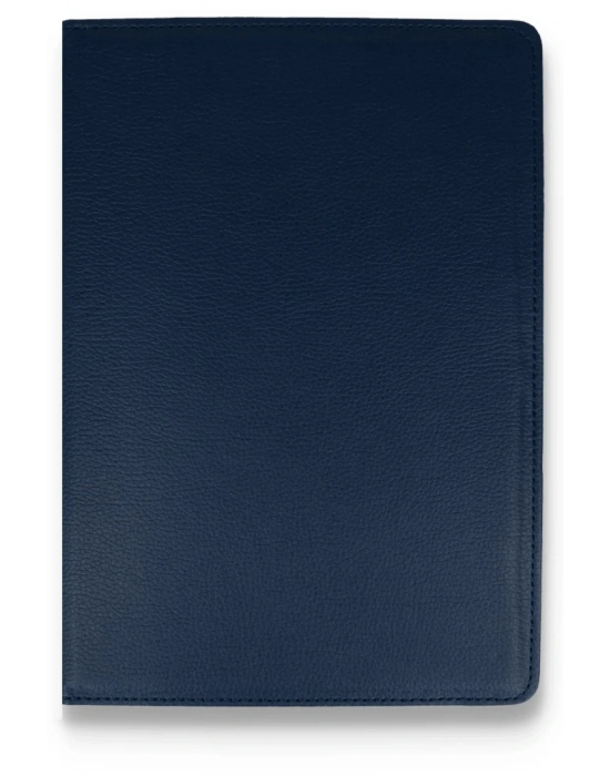 Newface iPad Pro 11 (2020) Kılıf 360 Tablet Deri Kılıf - Lacivert