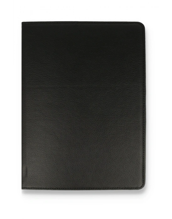 Newface iPad Pro 11 (2020) Kılıf 360 Tablet Deri Kılıf - Siyah