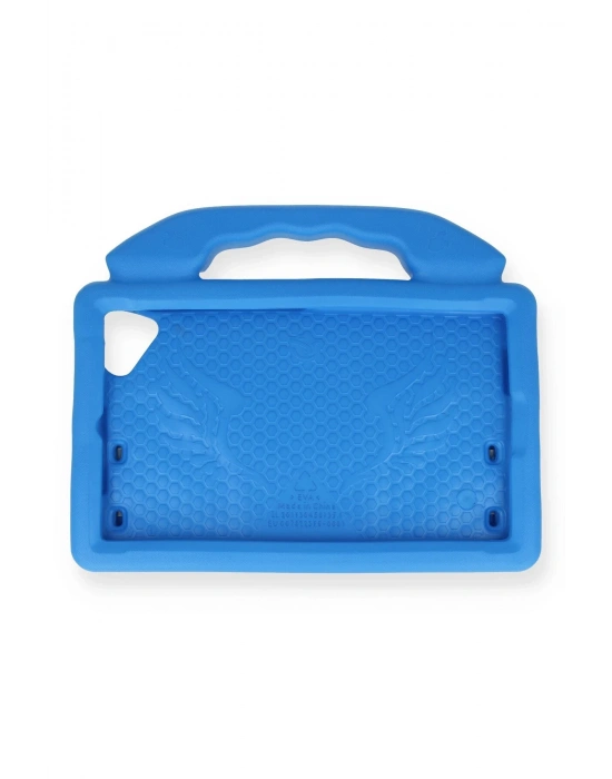 Newface iPad Pro 11 (2020) Kılıf Like Stantlı Tablet Silikon - Mavi