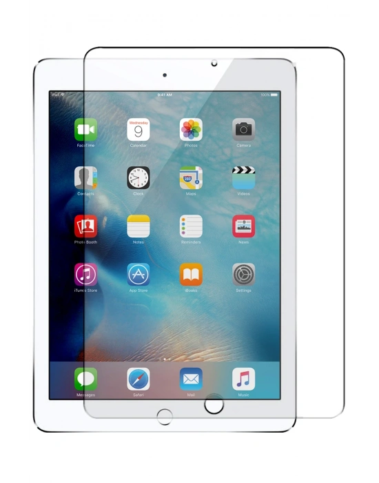 Newface iPad Pro 11 (2020) Tablet Cam Ekran Koruyucu