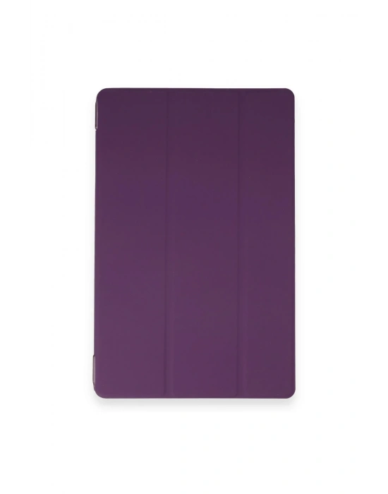 Newface iPad Pro 11 (2021) Kılıf Tablet Smart Kılıf - Mor