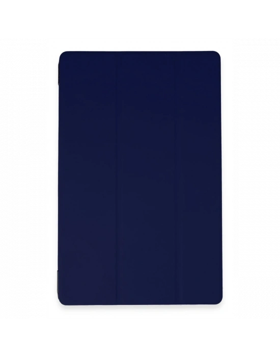 Newface iPad Pro 13 (2024) Kılıf Tablet Smart Kılıf - Lacivert