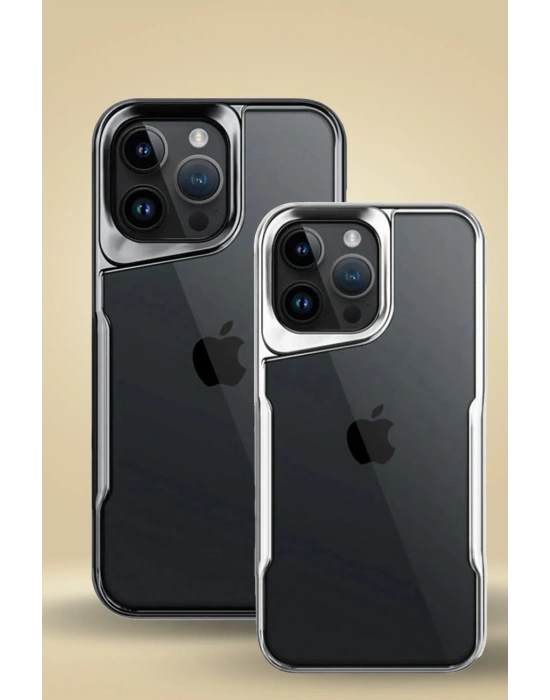 Newface iPhone 11 Kılıf Boyi Silikon Kapak - Lacivert