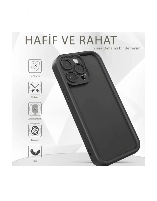 Newface iPhone 11 Kılıf Viera Silikon - Lacivert