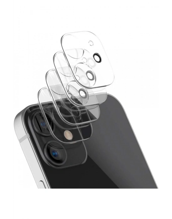 Newface iPhone 12 Kamera Lens Koruma Cam