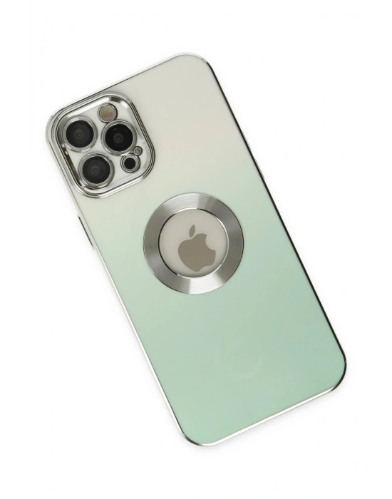 Newface iPhone 12 Pro Kılıf Best Silikon - Turkuaz