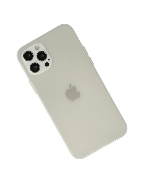 Newface iPhone 12 Pro Kılıf Puma Silikon - Şeffaf