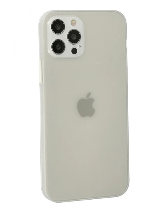Newface iPhone 12 Pro Kılıf Puma Silikon - Şeffaf