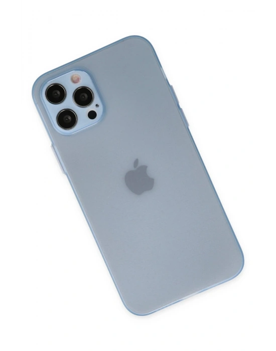 Newface iPhone 12 Pro Kılıf Puma Silikon - Turkuaz