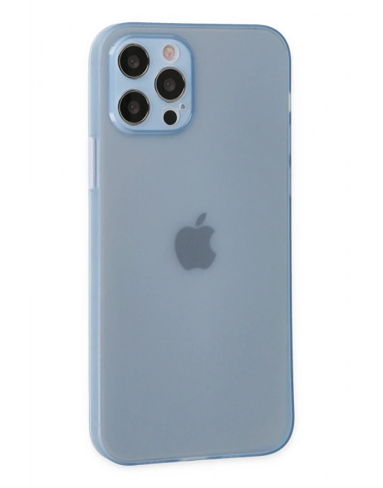 Newface iPhone 12 Pro Kılıf Puma Silikon - Turkuaz