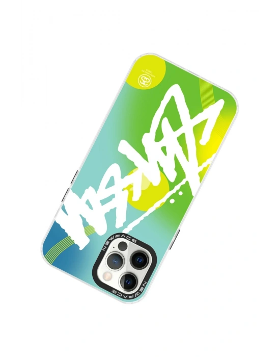 Newface iPhone 12 Pro Max Kılıf Estoril Desenli Kapak - Estoril - 2