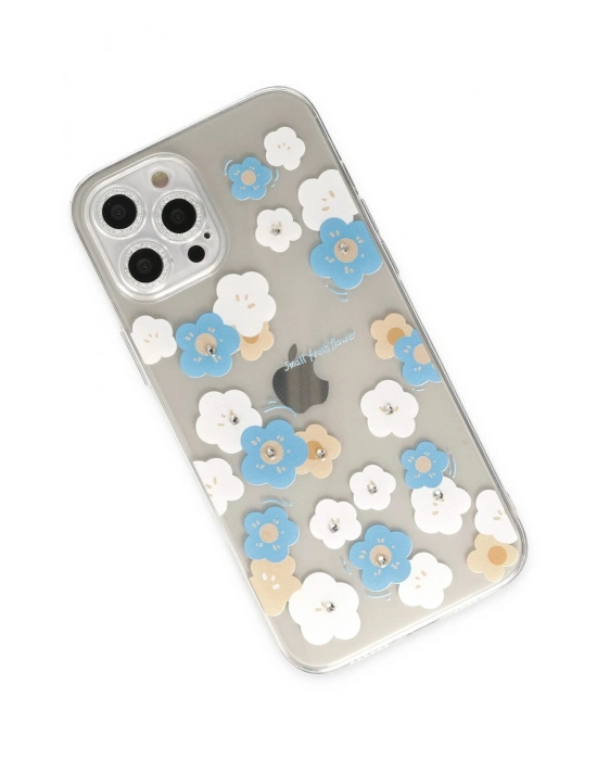 Newface iPhone 12 Pro Max Kılıf Lucky Silikon - Lucky 2