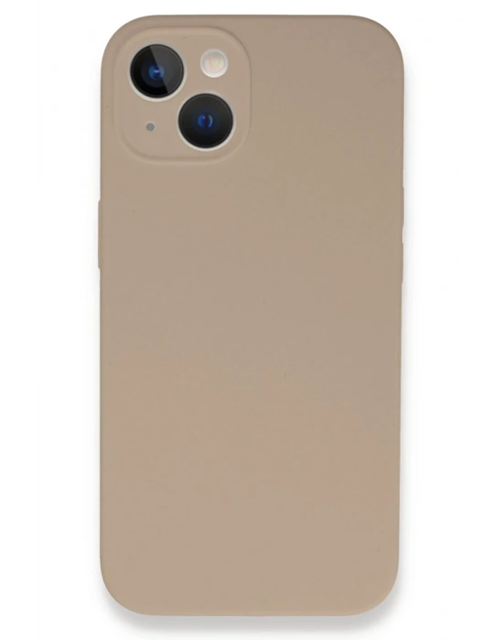 Newface iPhone 13 Mini Kılıf Lansman Legant Silikon - Açık Pembe