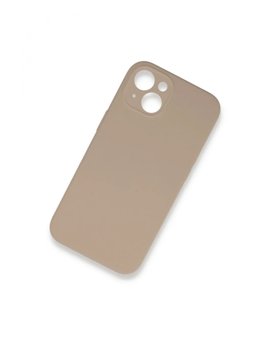 Newface iPhone 13 Mini Kılıf Lansman Legant Silikon - Açık Pembe