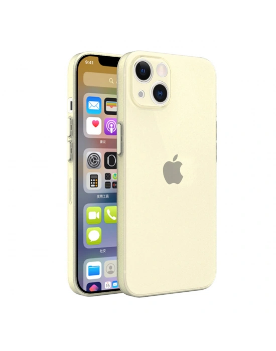 Newface iPhone 13 Mini Kılıf Puma Silikon - Gold
