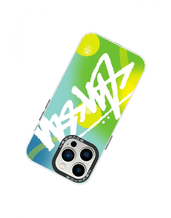 Newface iPhone 13 Pro Kılıf Estoril Desenli Kapak - Estoril - 2