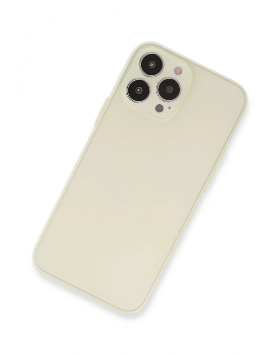 Newface iPhone 13 Pro Kılıf Puma Silikon - Gold