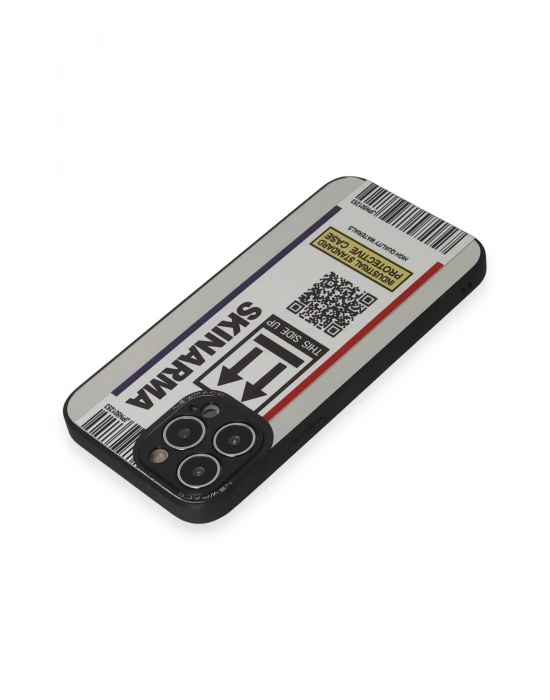 Newface iPhone 13 Pro Max Kılıf Mirror Desenli Kapak - Mirror - 7