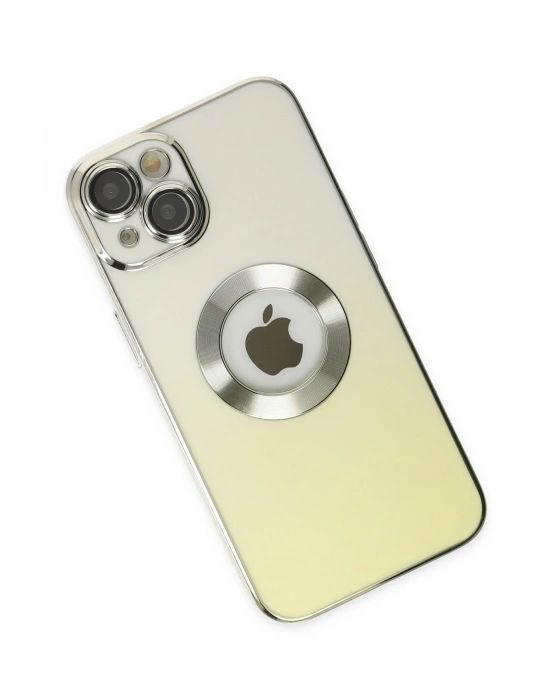 Newface iPhone 14 Plus Kılıf Best Silikon - Sarı