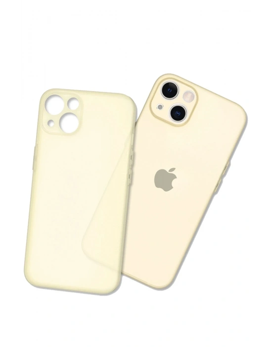 Newface iPhone 14 Plus Kılıf Puma Silikon - Gold