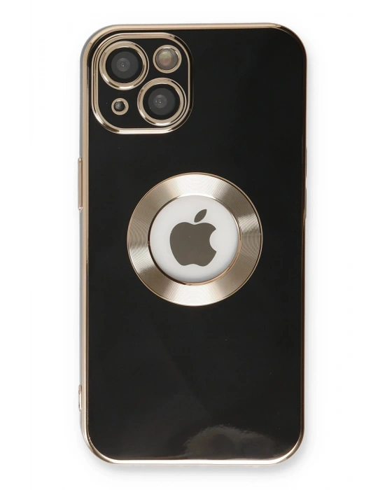 Newface iPhone 14 Plus Kılıf Store Silikon - Siyah