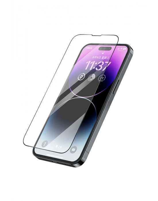 Newface iPhone 14 Plus Maxco Cam Ekran Koruyucu