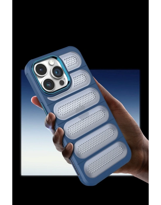 Newface iPhone 14 Pro Kılıf Airmax Silikon Kapak - Siyah