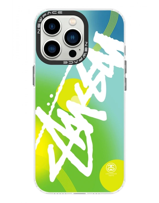 Newface iPhone 14 Pro Kılıf Estoril Desenli Kapak - Estoril - 2