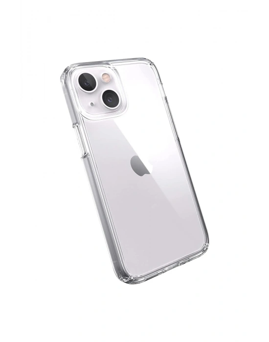 Newface iPhone 15 Kılıf Lüx Şeffaf Silikon