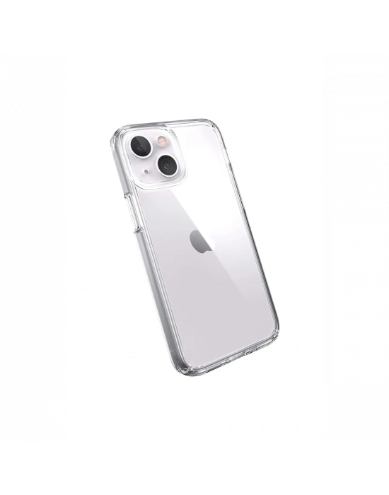 Newface iPhone 15 Kılıf Lüx Şeffaf Silikon